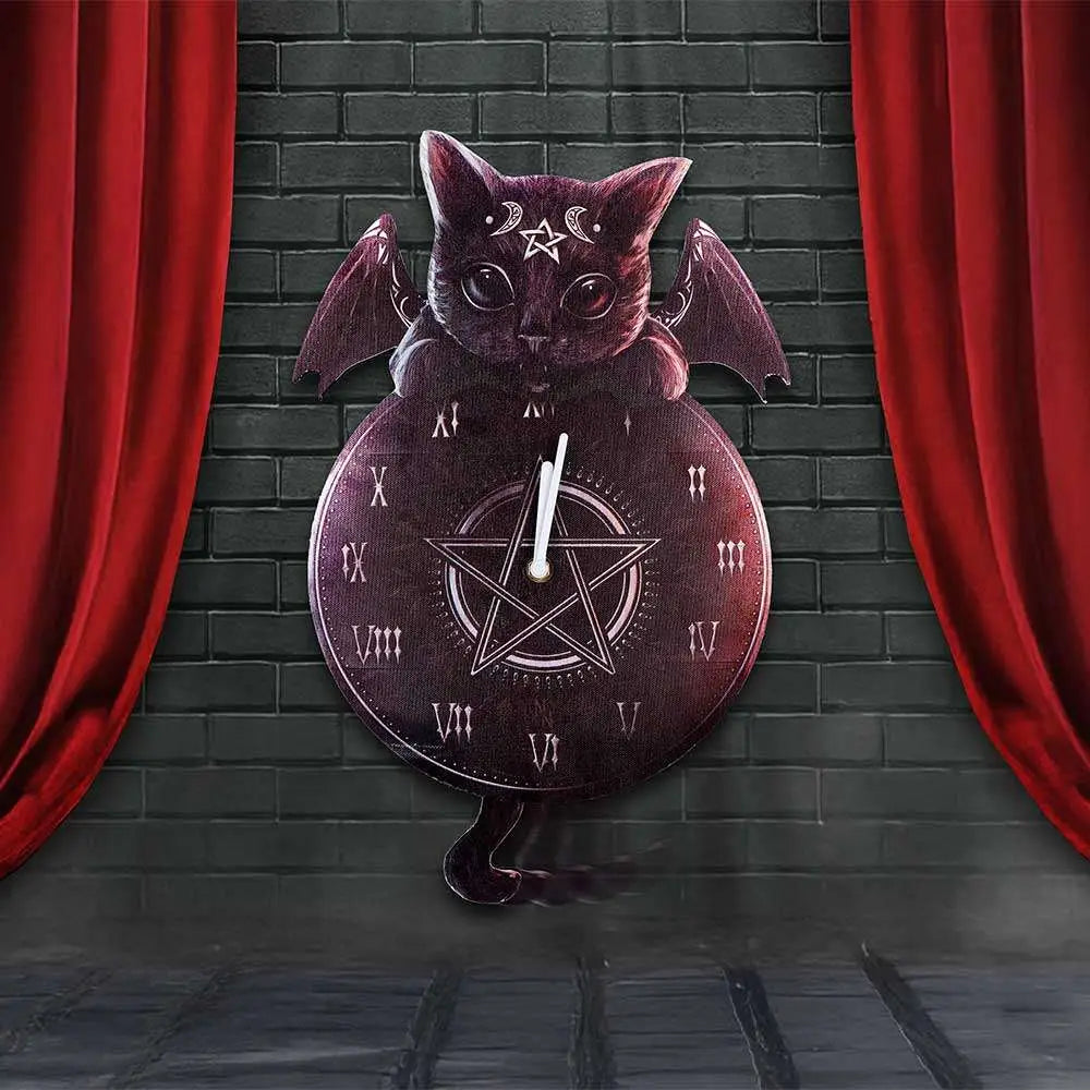MALPUSS TICKIN CLOCK Frikytopia