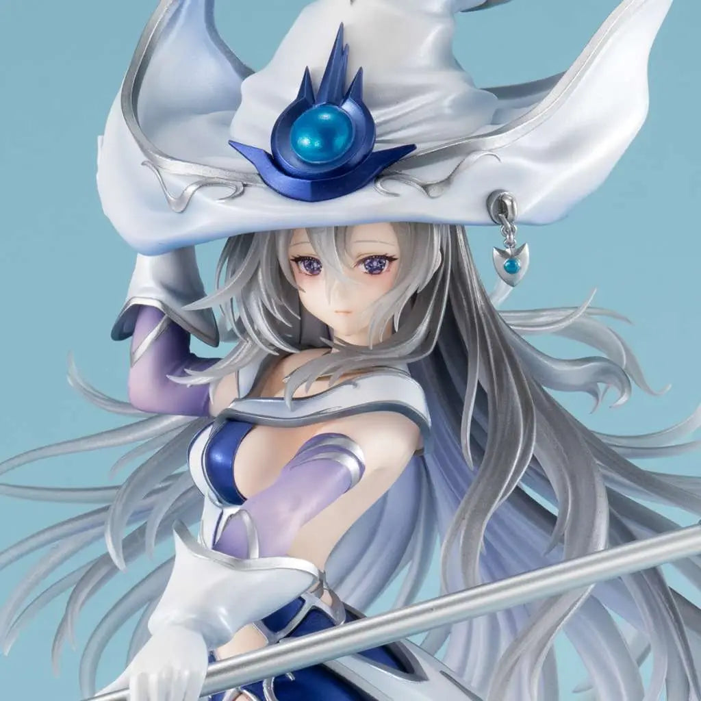 YU-GI-OH SILENT MAGICIAN ART WORKS MONSTERS STATUE Frikytopia