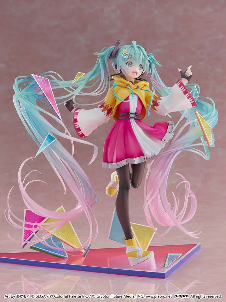 HATSUNE MIKU PROJECT SEKAI 2022 AUTUMN 1/7 FIG