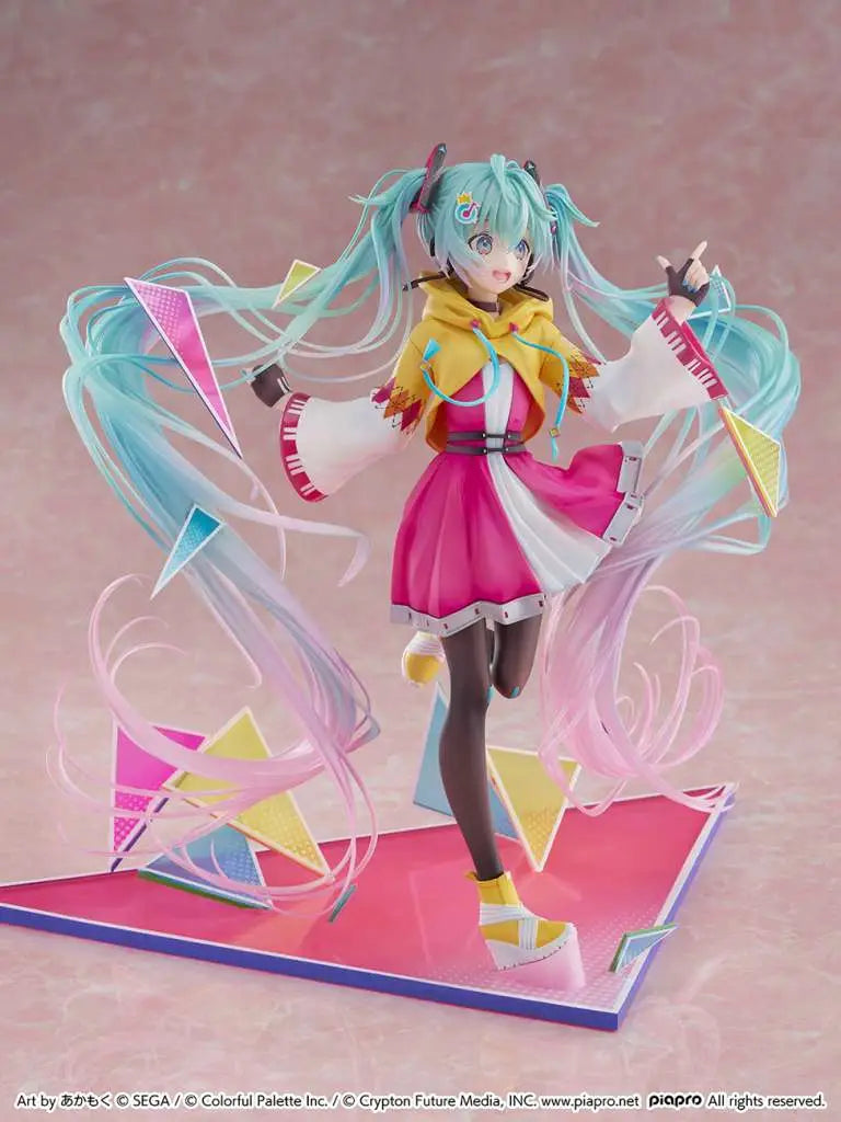 HATSUNE MIKU PROJECT SEKAI 2022 AUTUMN 1/7 FIG