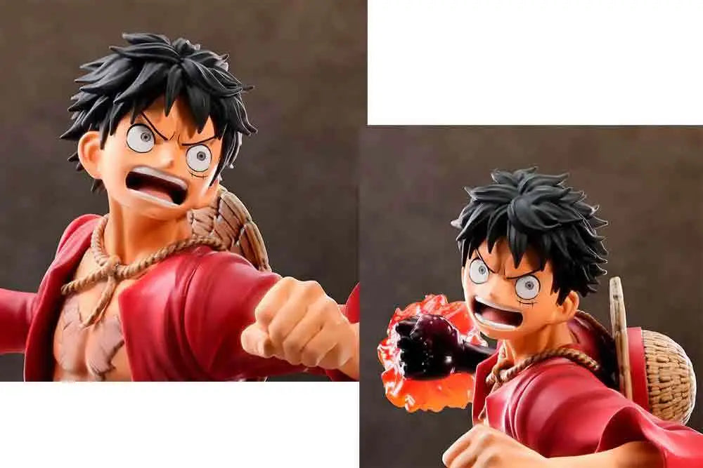 Figura abystyle one piece luffy