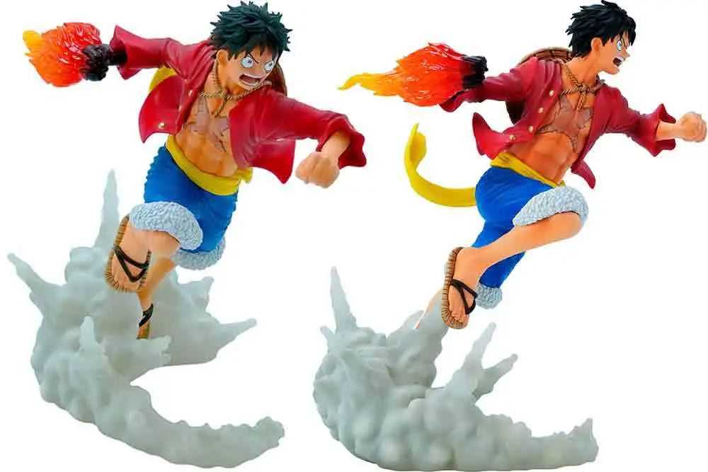 Figura abystyle one piece luffy