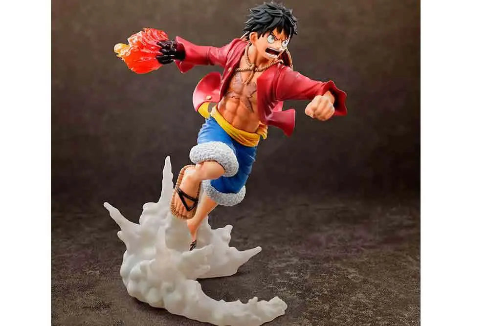 Figura abystyle one piece luffy