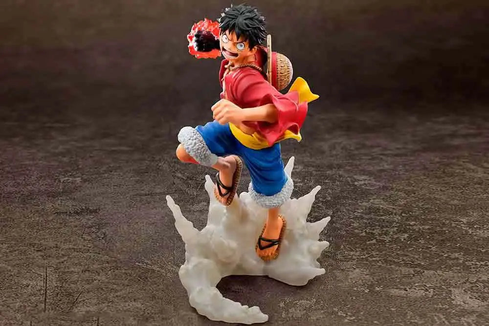 Figura abystyle one piece luffy