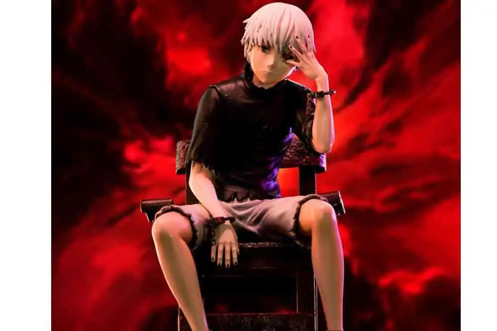 Figura Abystyle Tokyo Ghoul Ken Kaneni 12 cm