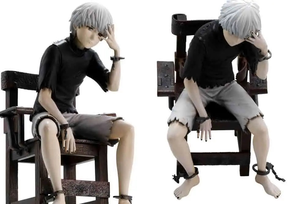 Figura Abystyle Tokyo Ghoul Ken Kaneni 12 cm
