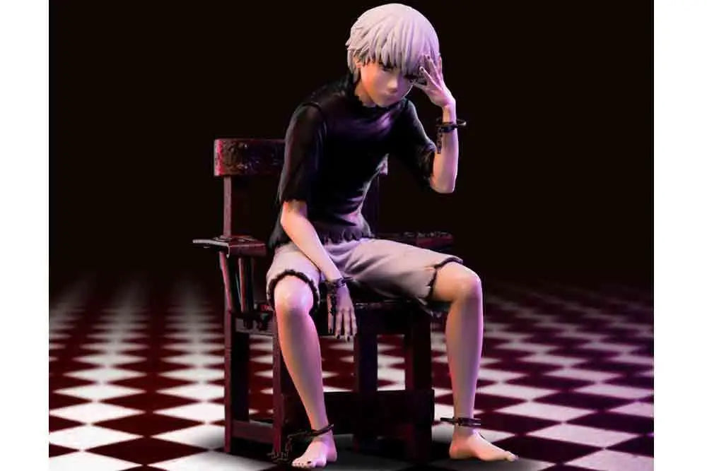 Figura Abystyle Tokyo Ghoul Ken Kaneni 12 cm