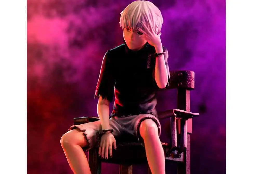 Figura Abystyle Tokyo Ghoul Ken Kaneni 12 cm