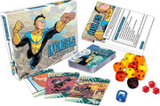 INVINCIBLE THE DICE GAME