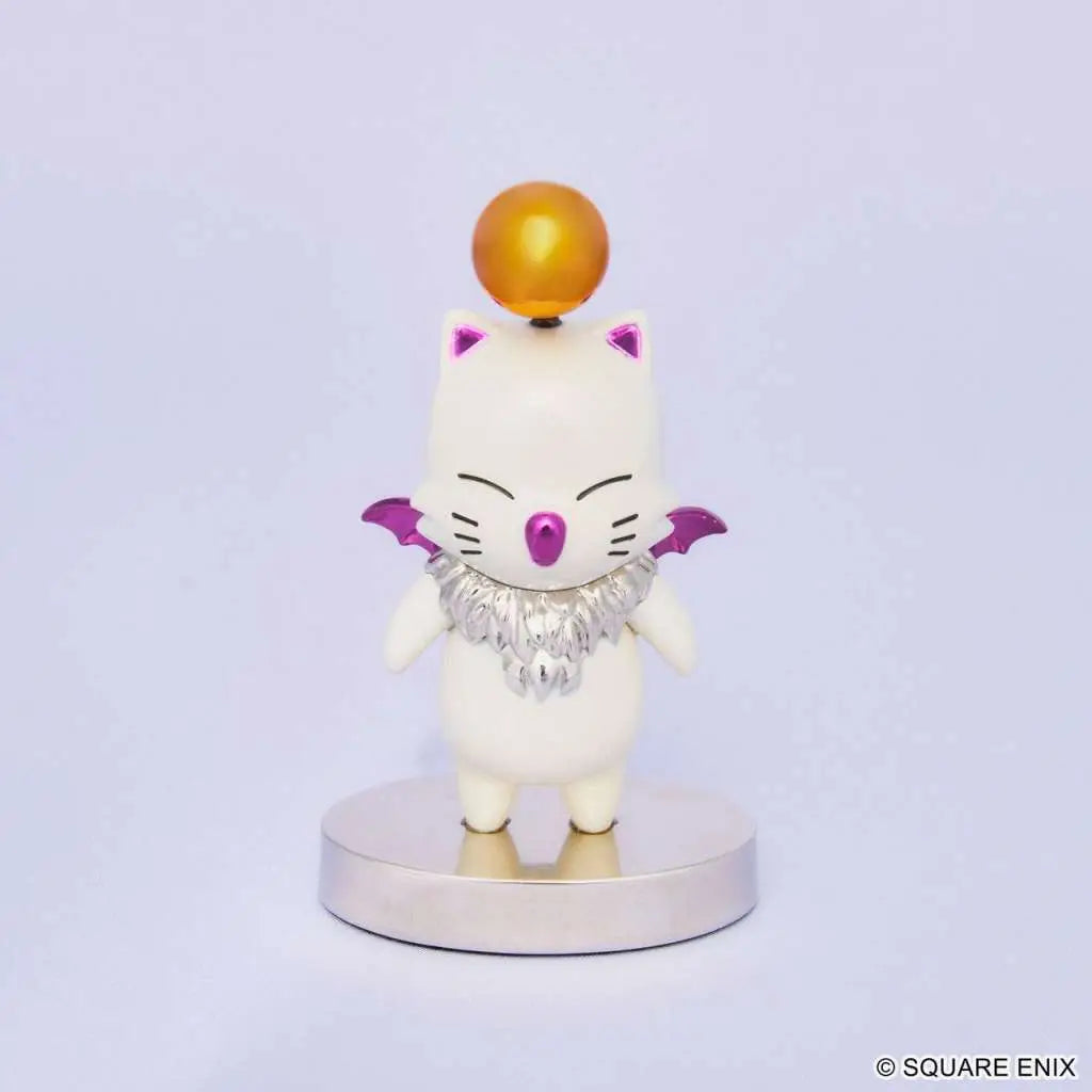FINAL FANTASY 9 MOOGLE BRING ARTS GALLERY FIG Frikytopia