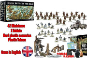 BOLT ACTION 3RD EDITION - BATTLE OF THE BULGE - STARTER SET