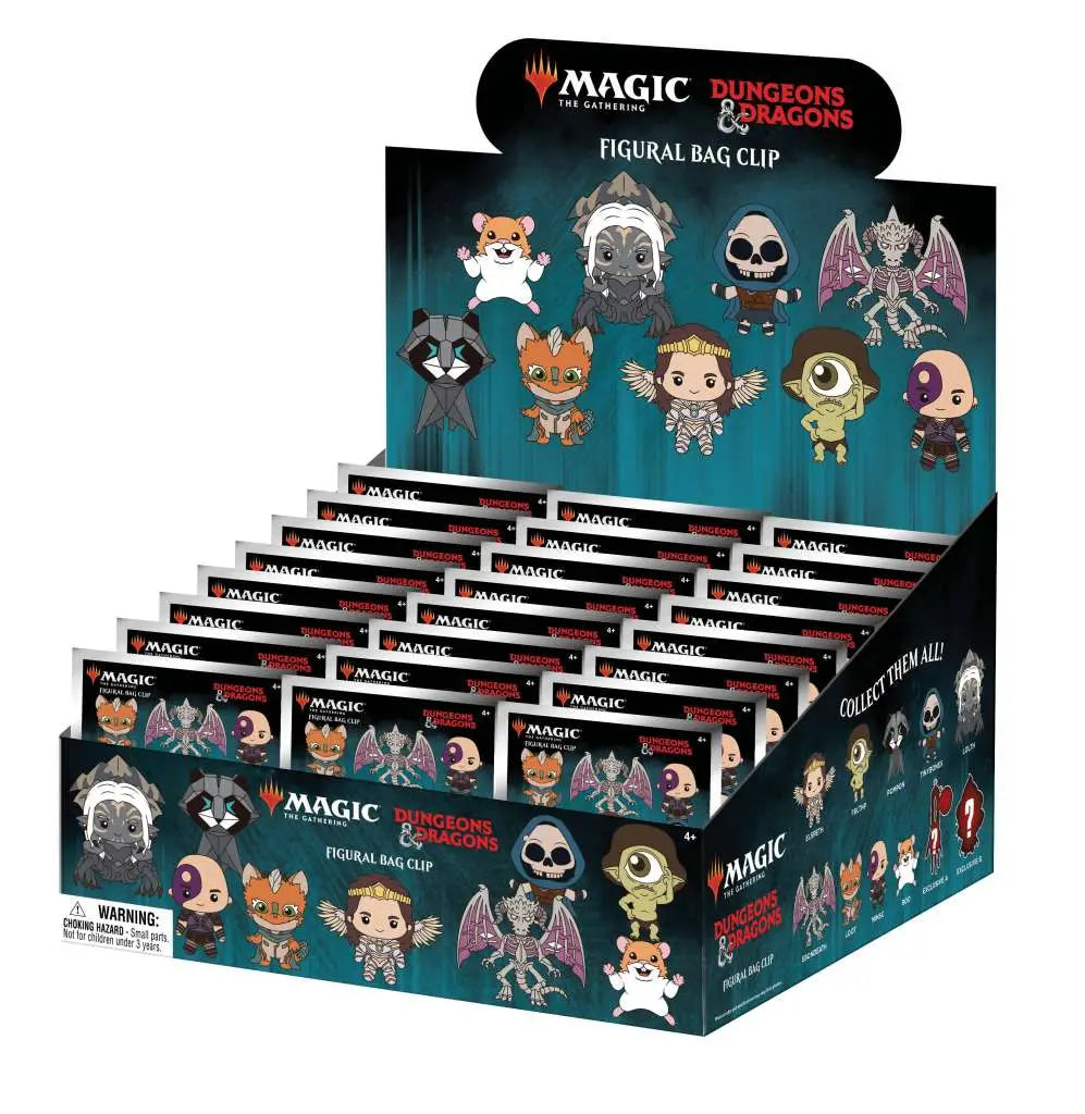 MAGIC THE GATHERING Bolsa CLIP BLIND Caja DISPLAY (24)