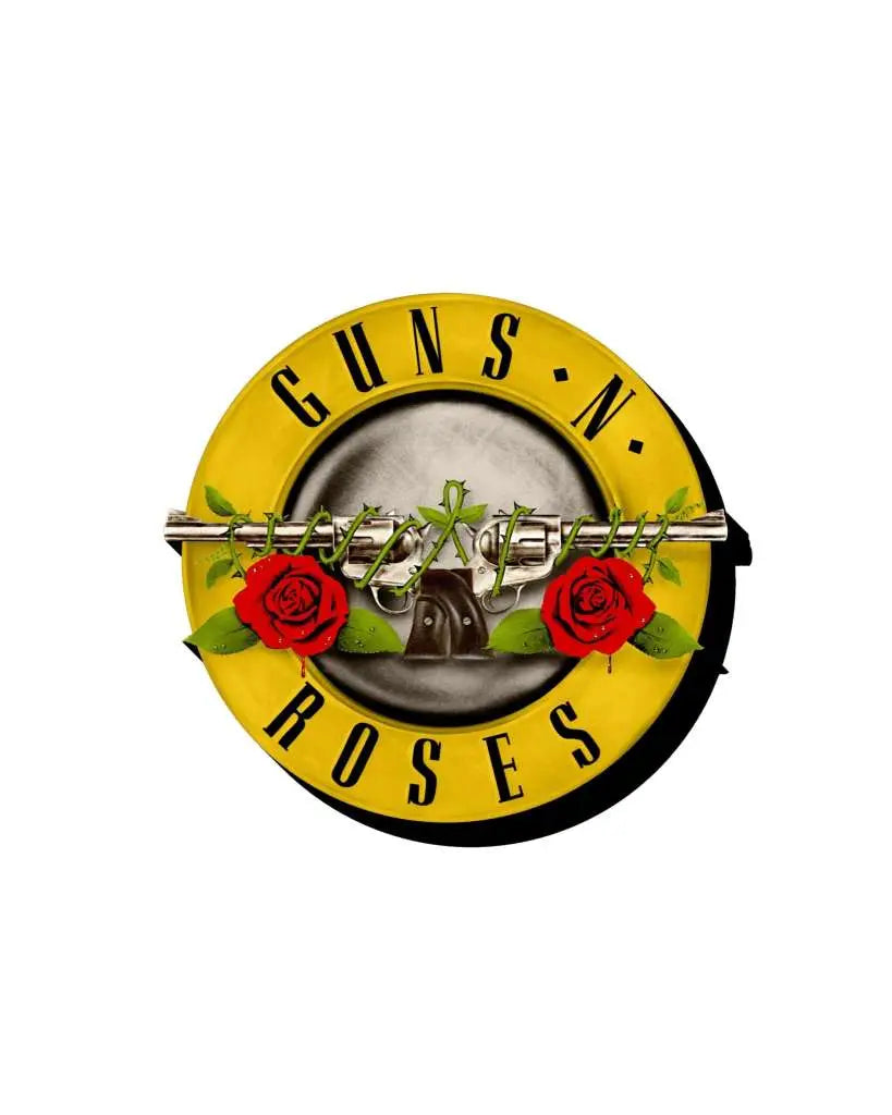 GUNS N' ROSES BULLET FUNKY CHUNKY Imán