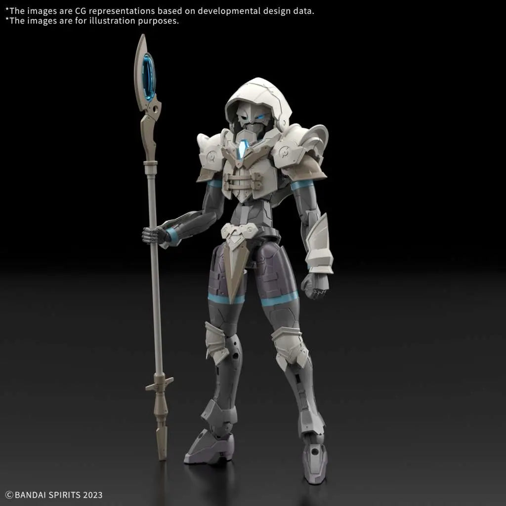 30MF LIBER WIZARD Frikytopia
