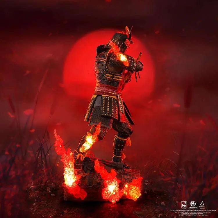 Assassin´s Creed Estatua PVC 1/8 Animus Yasuke 28 cm