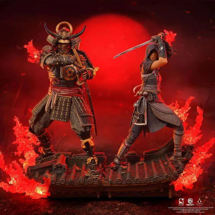 Assassin´s Creed Estatua PVC 1/8 Animus Yasuke 28 cm