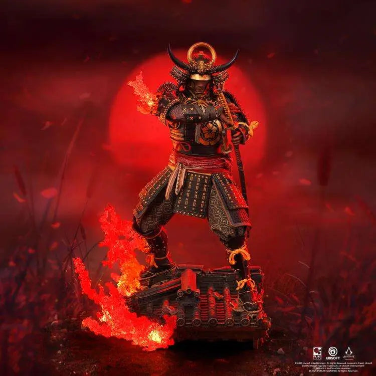 Assassin´s Creed Estatua PVC 1/8 Animus Yasuke 28 cm