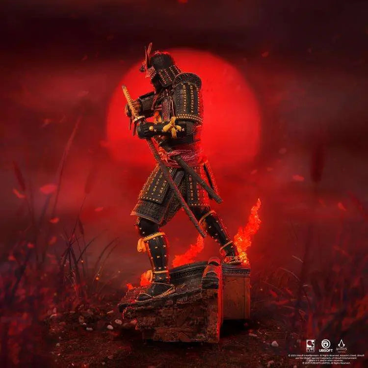 Assassin´s Creed Estatua PVC 1/8 Animus Yasuke 28 cm
