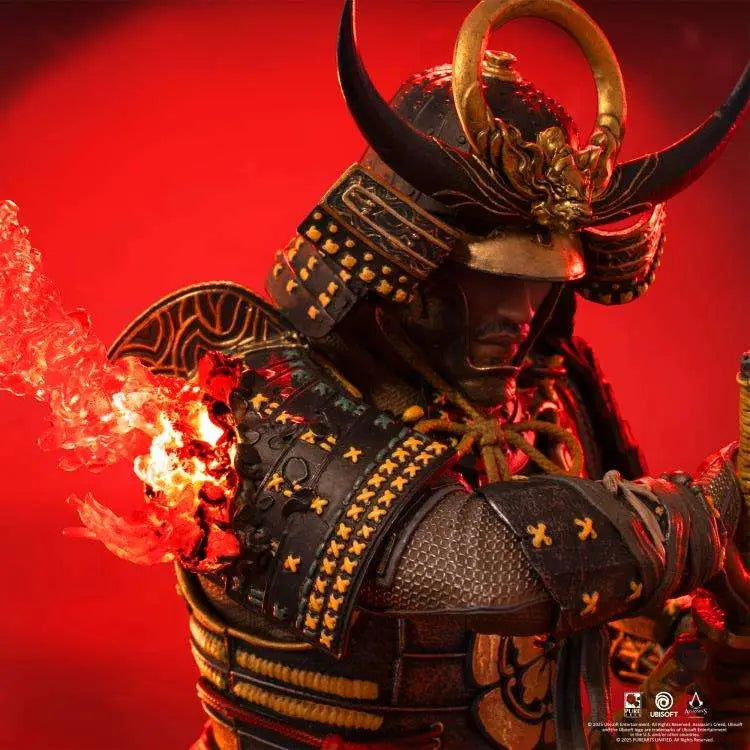 Assassin´s Creed Estatua PVC 1/8 Animus Yasuke 28 cm