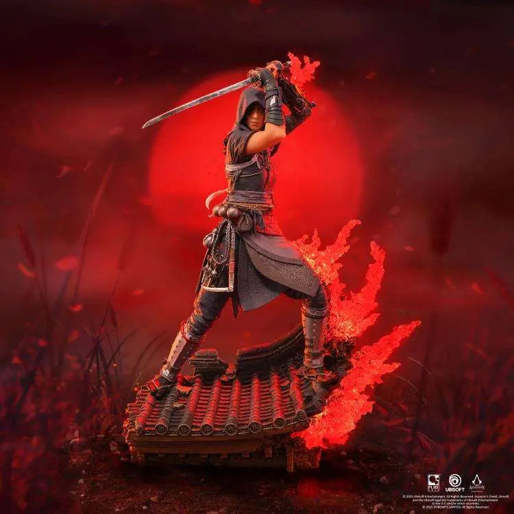 Assassin´s Creed Estatua PVC 1/8 Animus Naoe 28 cm
