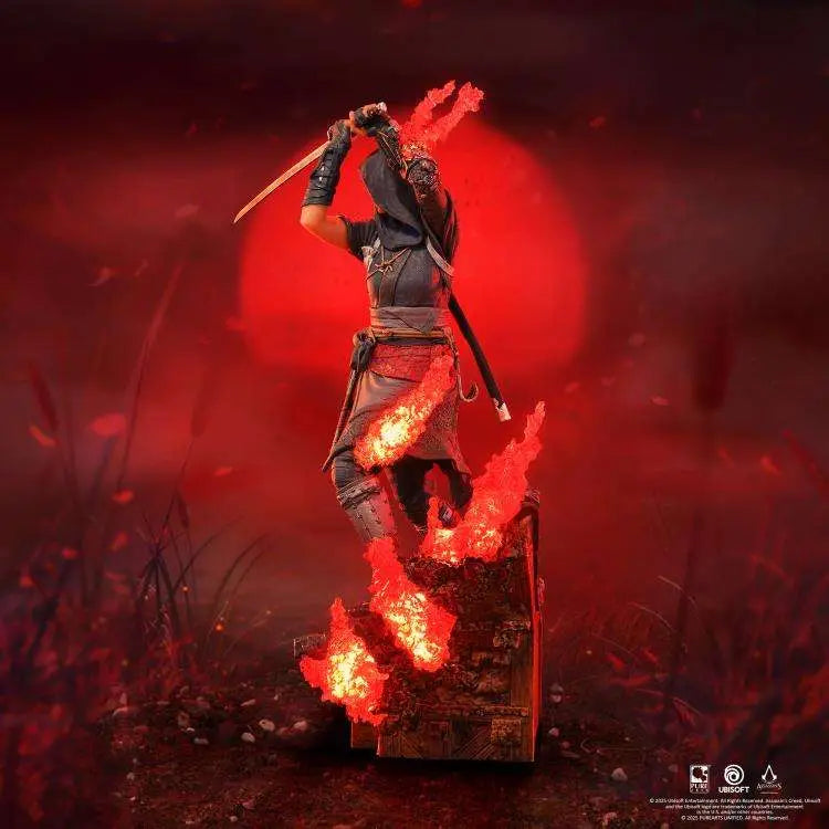 Assassin´s Creed Estatua PVC 1/8 Animus Naoe 28 cm