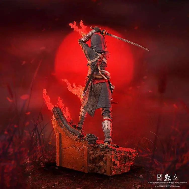 Assassin´s Creed Estatua PVC 1/8 Animus Naoe 28 cm