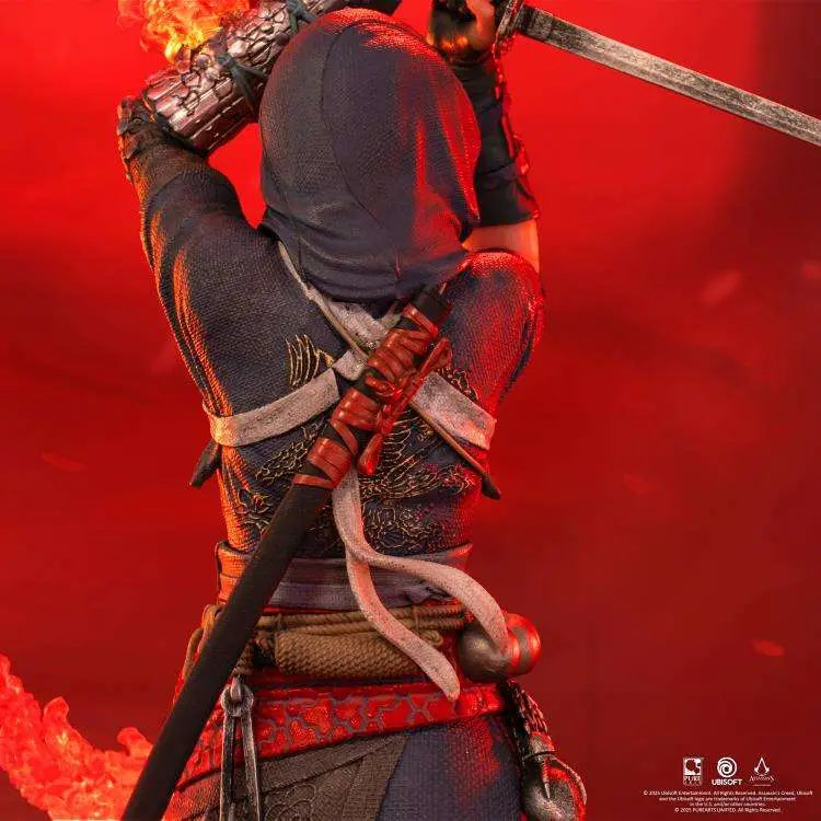 Assassin´s Creed Estatua PVC 1/8 Animus Naoe 28 cm