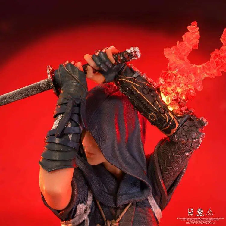 Assassin´s Creed Estatua PVC 1/8 Animus Naoe 28 cm