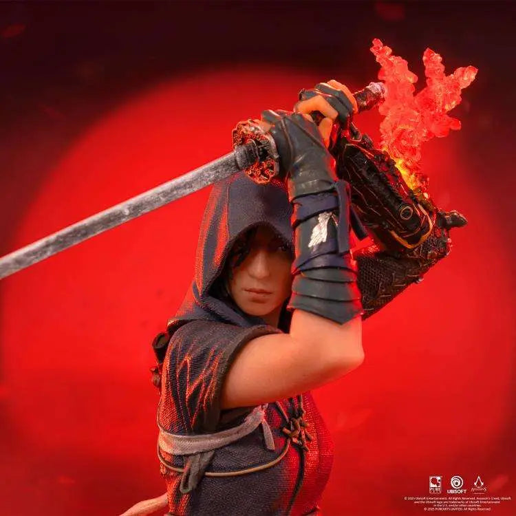 Assassin´s Creed Estatua PVC 1/8 Animus Naoe 28 cm