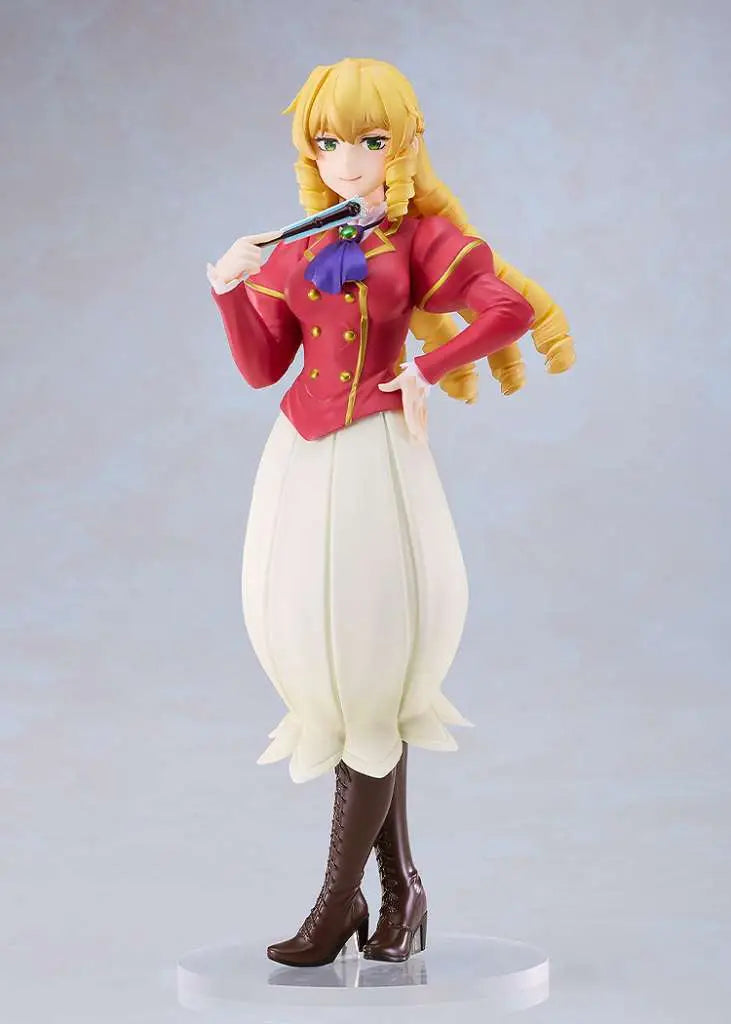 From Bureaucrat to Villainess Estatua PVC Pop Up Parade L Grace Auvergne 22 cm