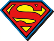 DC COMICS SUPERMAN LOGO FUNKY CHUNKY MAGNET
