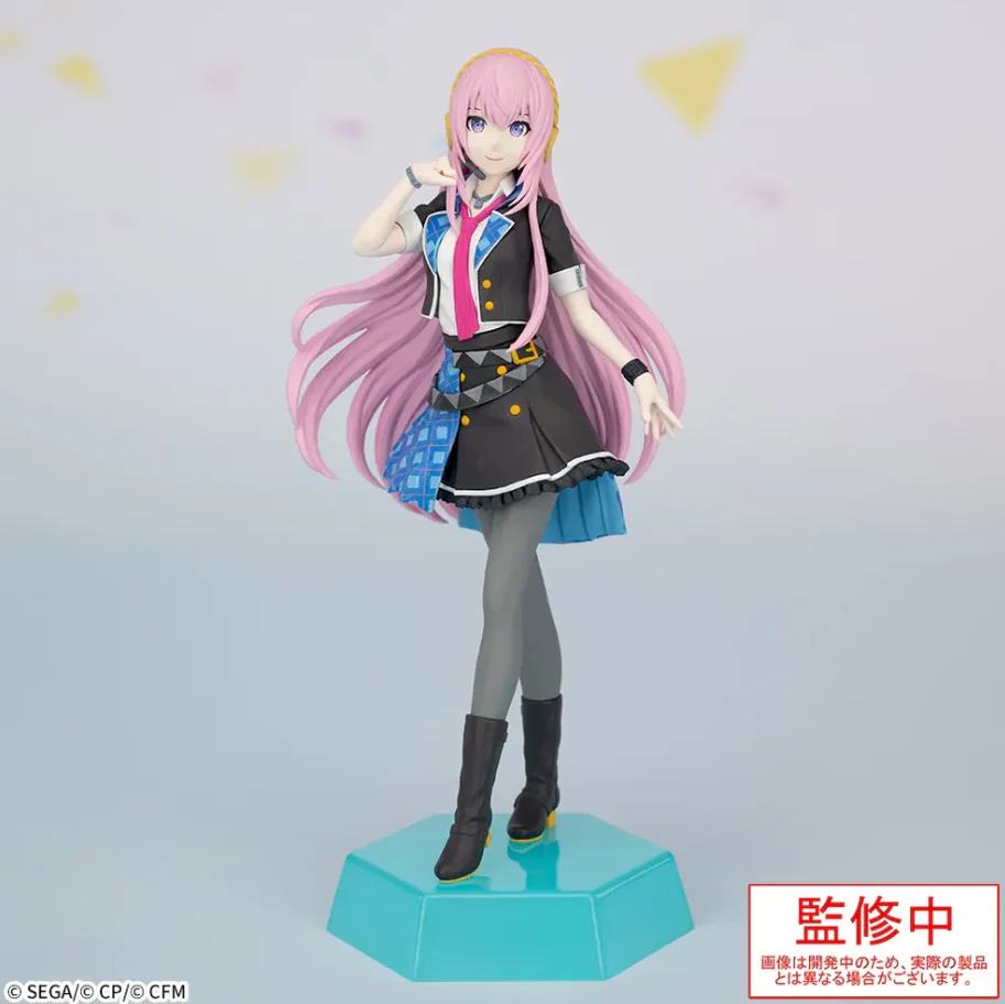 HATSUNE MIKU MEGURINE LUKA SCHOOL SEKAI DESKTOP X DECORATE FIG Frikytopia