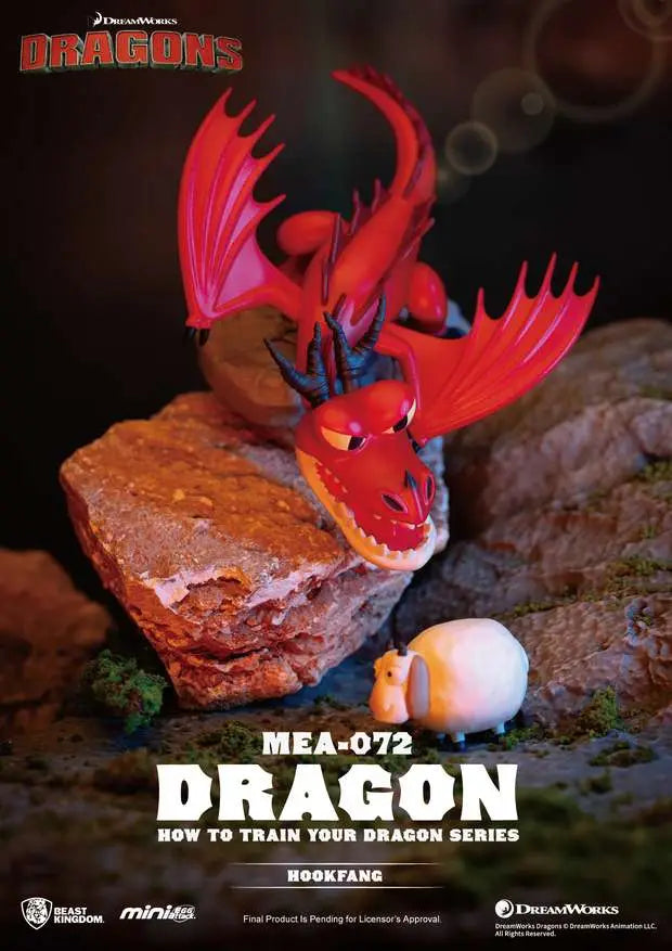 MINI EGG ATTACK HOW TO TRAIN YOUR DRAGON BLIND Caja DISPLAY (6)