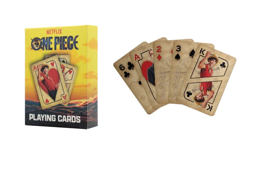 ONE PIECE PLAYING Cartas DECK Frikytopia