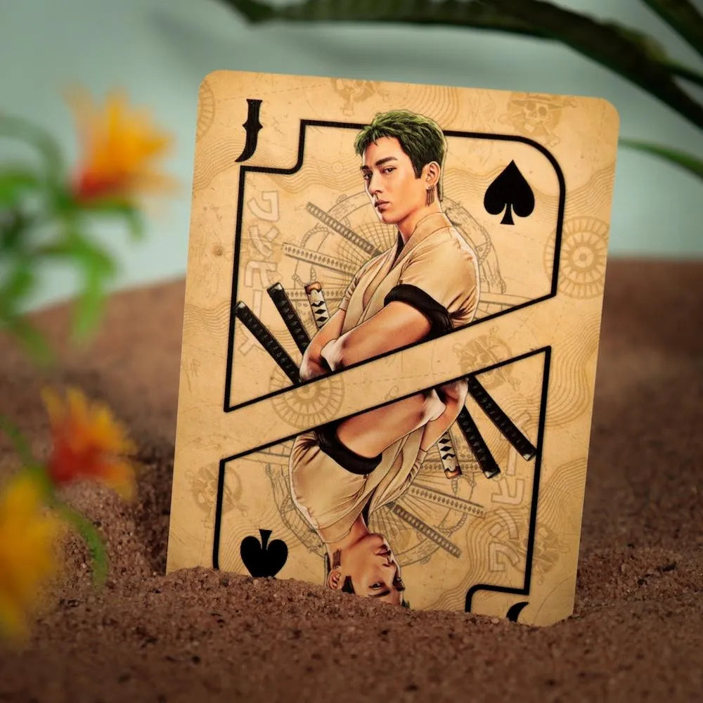 ONE PIECE PLAYING Cartas DECK