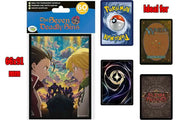 SEVEN DEADLY SINS PROTECTIVE SLEEVES CONFRONTATION