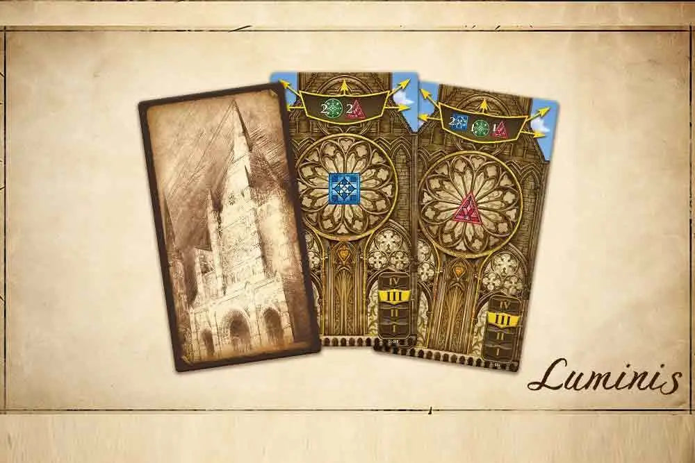 LUMINIS