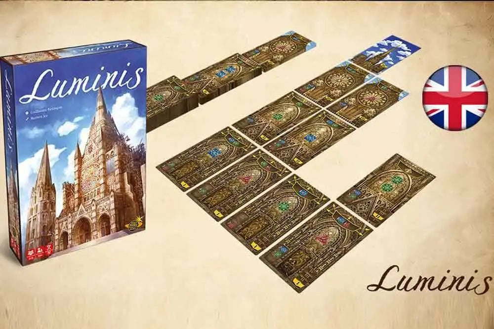 LUMINIS Frikytopia