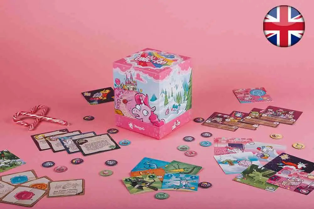 KILL THE UNICORNS Frikytopia