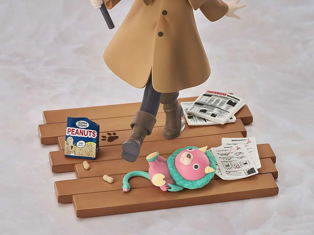 Spy x Family Estatua PVC 1/7 Anya Forger: Detective Ver. 17 cm