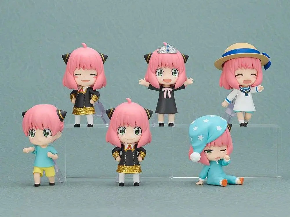 SPY X FAMILY ANYA COLLECTION NENDOROID SURPRISE (6 Frikytopia