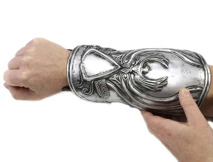 ASSASSIN CREED 2 EZIO HIDDEN BLADE ROLE PLAY GAUNTLET Réplica Frikytopia