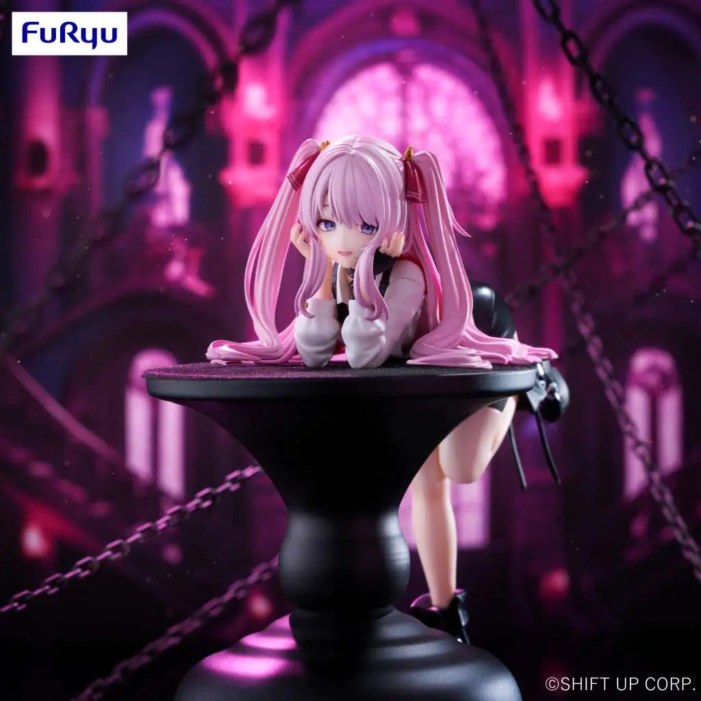 GODDESS OF VICTORY NIKKE YUNI NOODLE STOPPER FIG Frikytopia