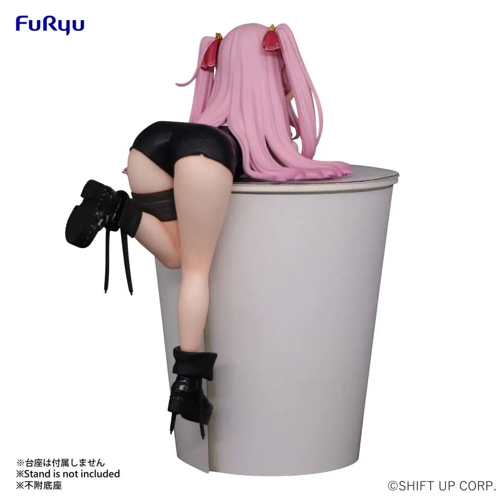GODDESS OF VICTORY NIKKE YUNI NOODLE STOPPER FIG