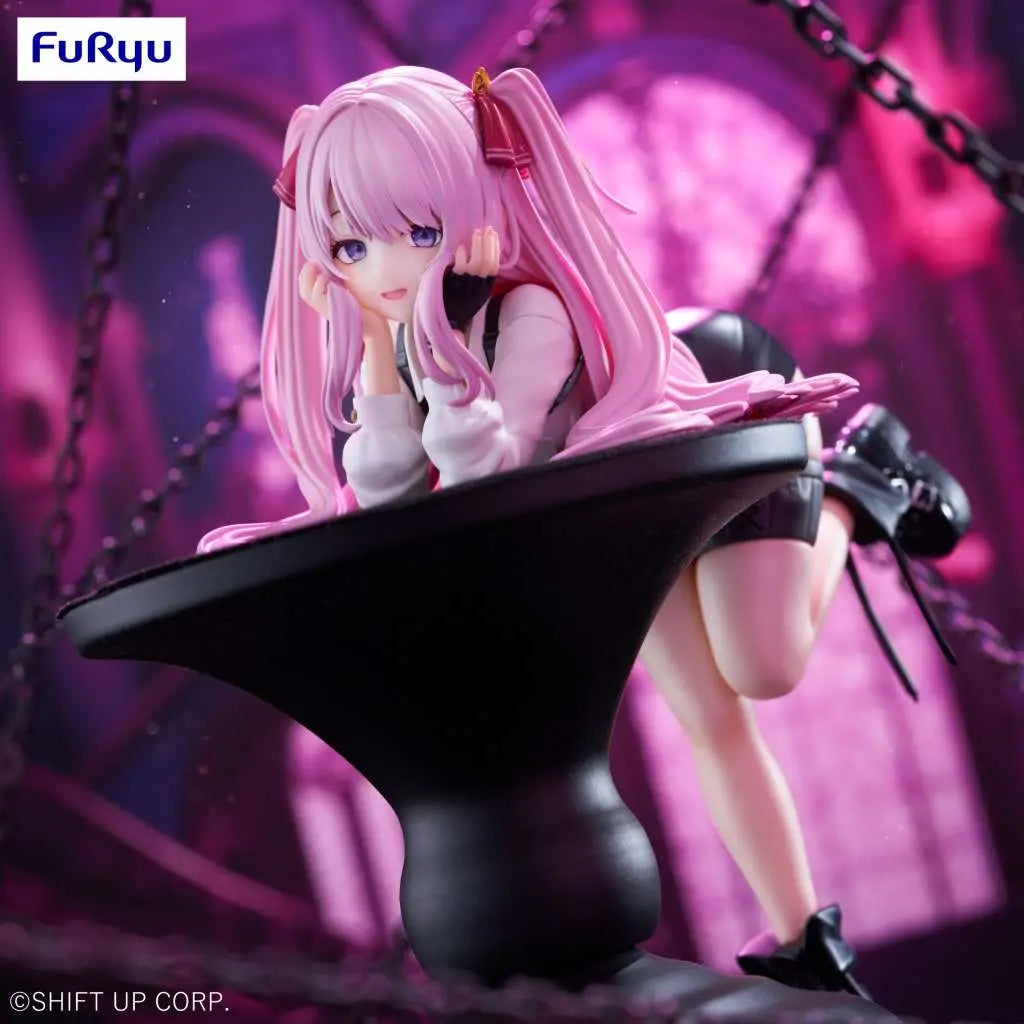 GODDESS OF VICTORY NIKKE YUNI NOODLE STOPPER FIG