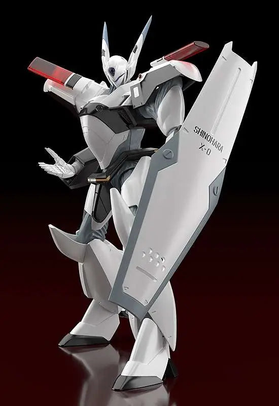 MOBILE POLICE PATLABOR AV-X0 TYPE ZERO MODEROID MK RERELEASE Frikytopia