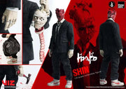 DOROHEDORO SHIN 1/6 ACTION Figura