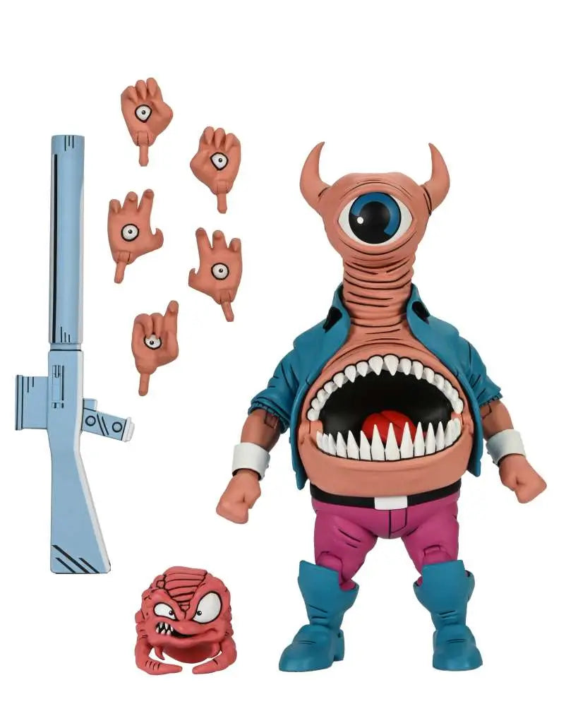 Tortugas Ninja (Archie Comics) Figura Bellybomb 18 cm