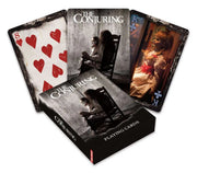 THE CONJURING PLAYING CARDS