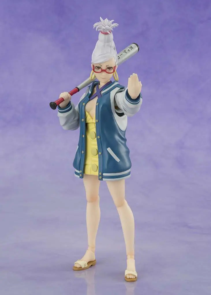 Dandadan Figura S.H.Figuarts Seiko 15 cm